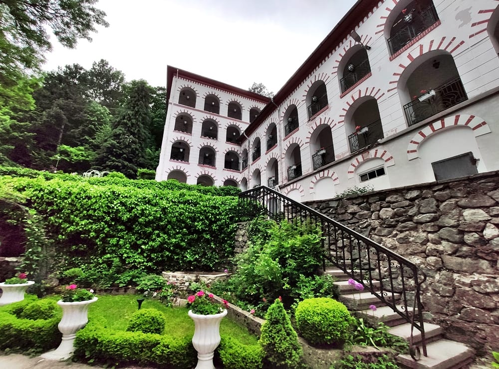Dragalevtsi Monastery Self-Guided 6
