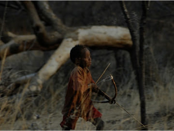 Hadza tribe immersive experience