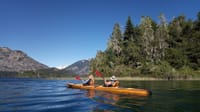 Lake Moreno or Lake Gutiérrez Kayak Tour from Bariloche 2
