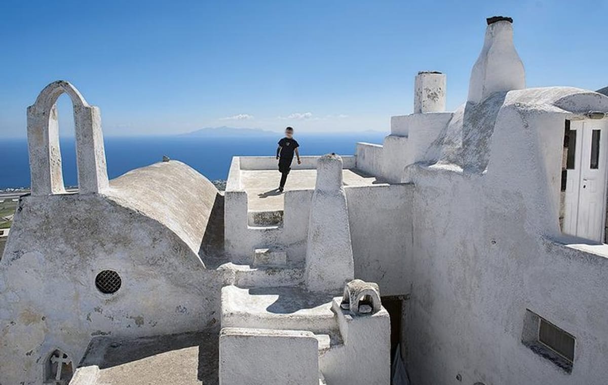 Santorini Discover Traditional villages Short tour
