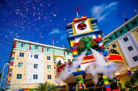 Motiongate, Legolands & Real Madrid World (DPR) with Options  4