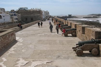 Marrakech day trip to Essaouira