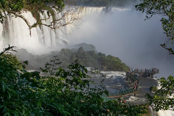 Things to do in Iguassu