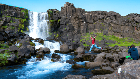 Cruise ship day in Iceland: what fits in six hours