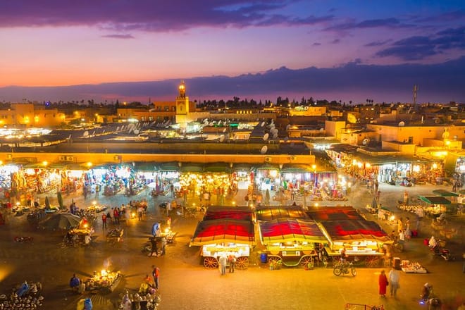 Jemaa el Fnaa