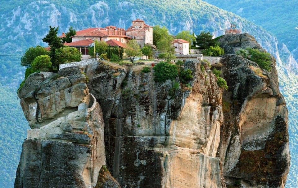 Classical Greece, Italian-speaking guide