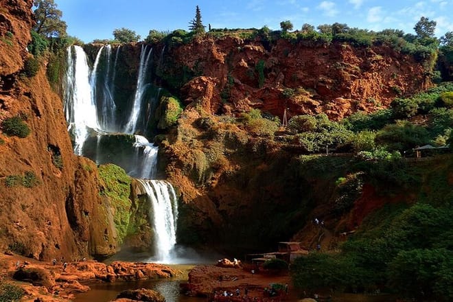 Marrakesh to Ouzoud Falls: Private Day Trip 10
