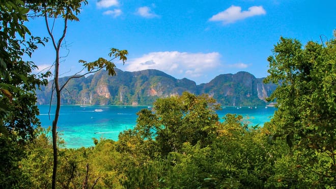 Phi Phi Island Deluxe Plus 4 Islands photo 6