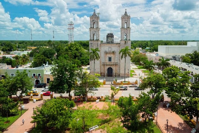 Chichen Itza Day Trip with Cenote and Valladolid from Tulum 3