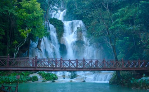 Cultural Sightseeing Tour of Luang Prabang in 5 Days