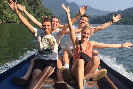 Ba Be Lake Boat Tour: Explore Stunning Landscapes and Local Culture