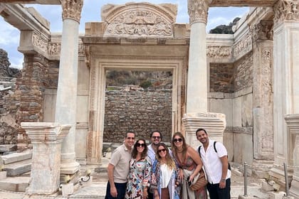 Just for You Private Ephesus and House of Virgin Mary Tour