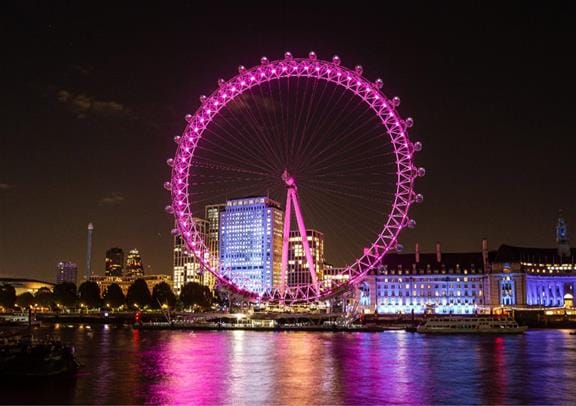 The lastminute.com London Eye Fast Track Ticket photo 6