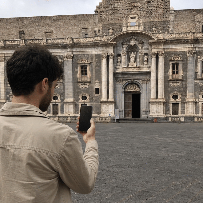 Catania Self-Guided Sherlock Holmes Murder Mystery Game photo 2