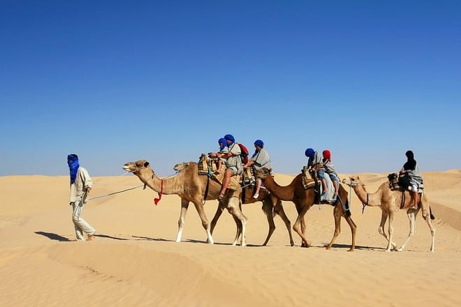 Desert Tour