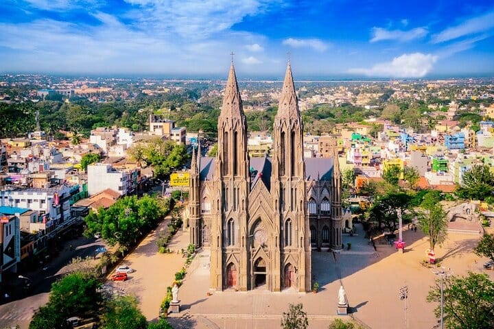 Architecture of South India