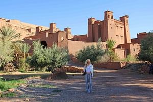 Private Day Trip from Marrakech to Ait Benhaddou and Ouarzazate