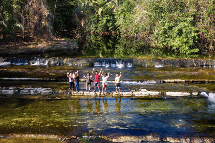 Mayantayacu Expedition on the Rio Hirviente in Pucallpa