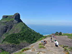 Hiking Tour Pedra Bonita Rio de Janeiro