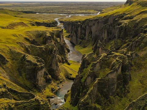 4 Days Golden Circle, Highlands and South Coast Adventure Private Tour , photo 13