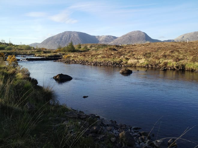 Walking the Western Way. Galway & Mayo. Self Guided.  photo 5