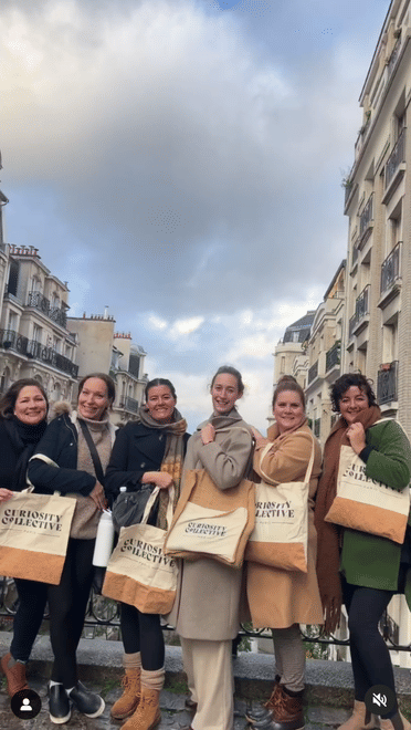 Paris’ Cafe Culture — Best Coffee Roasting & Pastry Pairing Walk