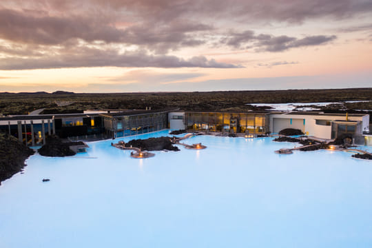 Reykjavík - Blue Lagoon Premium including admission