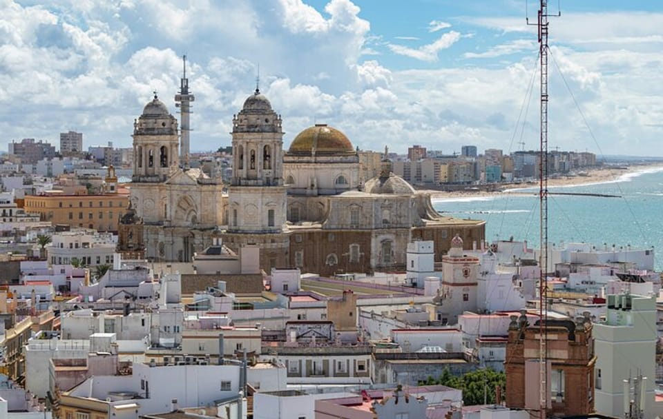 Cádiz and Jerez Day Tour from Seville with Tastings