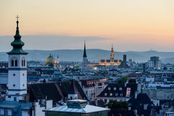 Private 12-Day Van Tour of Austria's Cultural Highlights