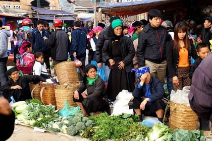 From Ha Giang: Dong Van Loop Car Tour – 2 Days 1 Night