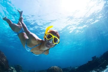 Krabi 4 Islands Day Trip by Speedboat Including Lunch Box