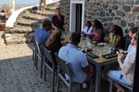 Private Wine Tour in 3 Wineries with 12 Wine Tastings and Tapas 4