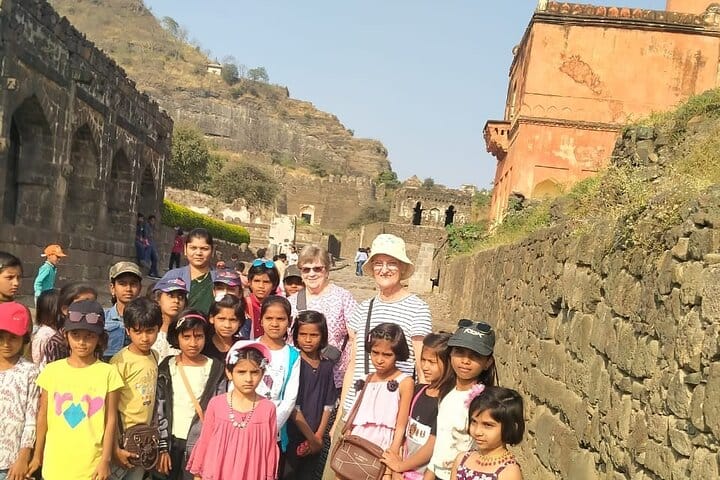 Aurangabad, Ajanta and Ellora Caves Tour (3 Days)