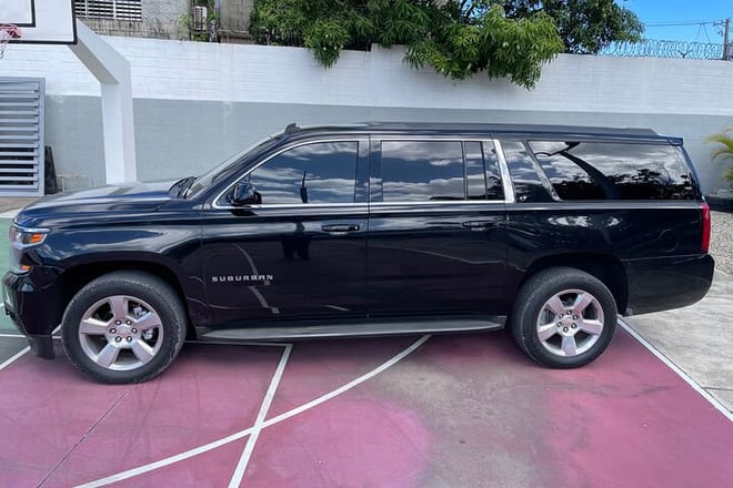 Private Transport from Santiago STI to Puerto Plata 5