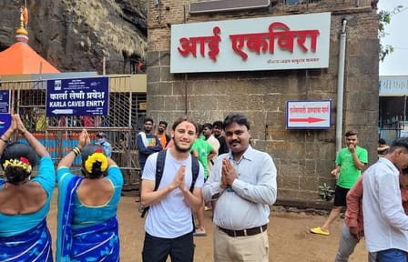 Lonavala and Khandala Hills Cultural and Nature Tour
