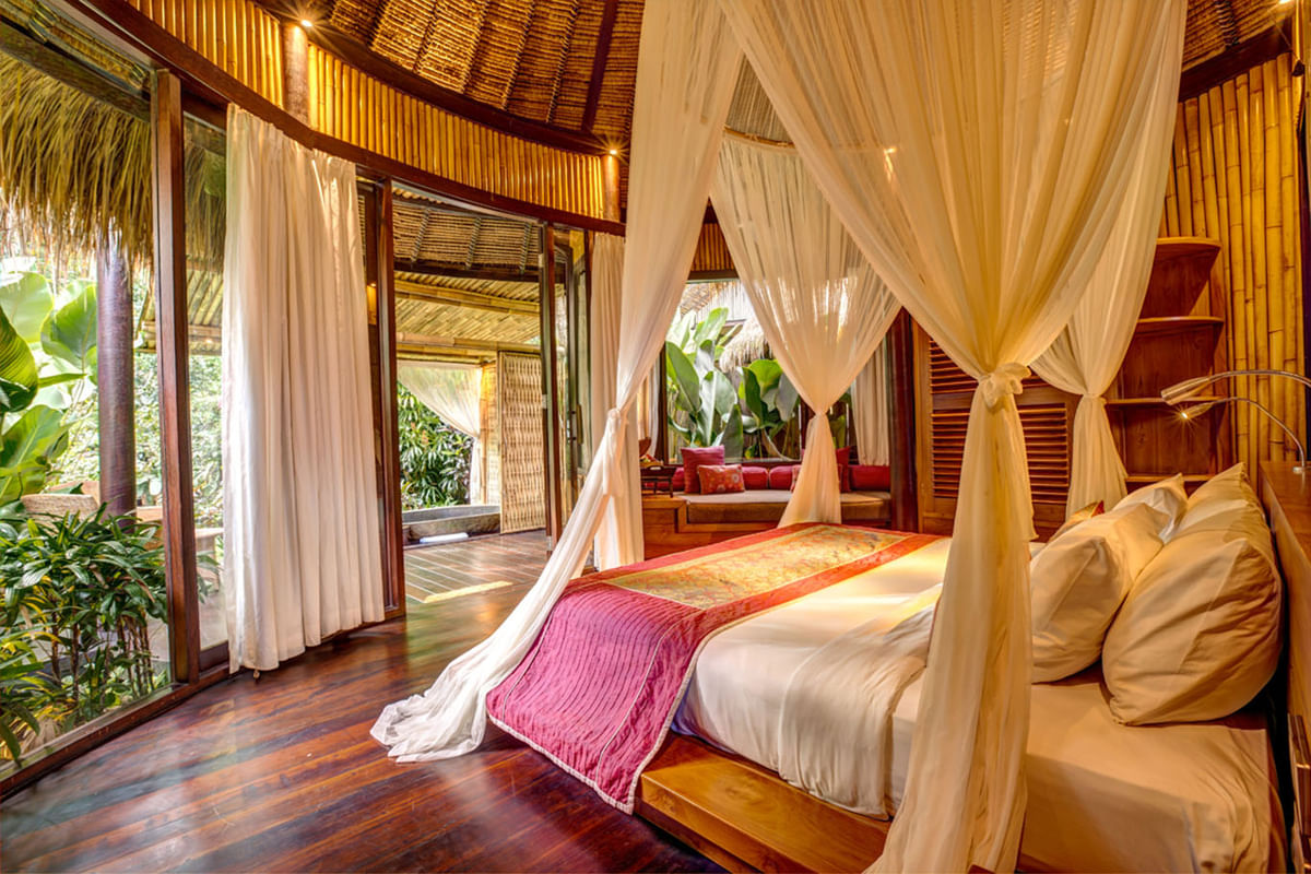 3D2N BALI ECO- ROMANTIC HIDEAWAY
