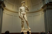 Florence: Accademia Gallery Entry Ticket with Audio Guide