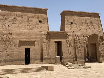 Edfu and Kom Ombo Temples Tour from Aswan or Luxor
