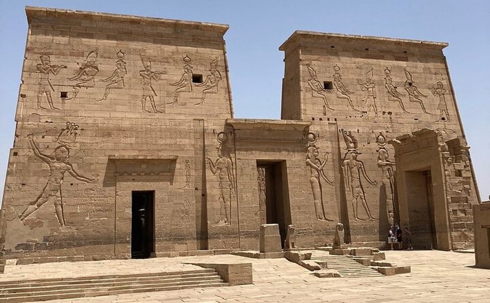 Edfu and Kom Ombo Temples Tour from Aswan or Luxor