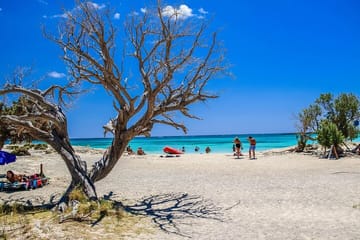 Gramvousa and Balos Private Tour from Rethymnon