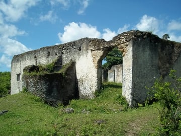 Chake Chake, Pemba's capital