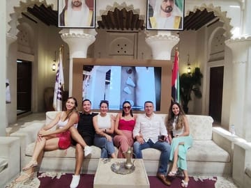 Dubai City Souks and Modern Attractions Day Tour from Fujairah