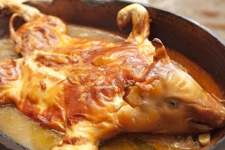 Avila and Segovia All Included with Gastronomic Lunch 10