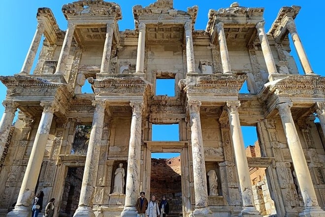 FOR CRUISERS: Ephesus Wine Tasting Tour From Kusadasi Port - Photo 5
