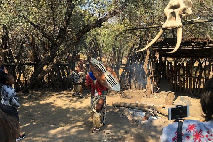 Lesedi cultural village