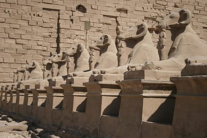 Over day to Luxor , West & East Bank with tour guided from Cairo photo 4