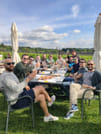 Wine and Food Tasting in the Vineyards 10