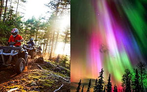 Auroras by ATV