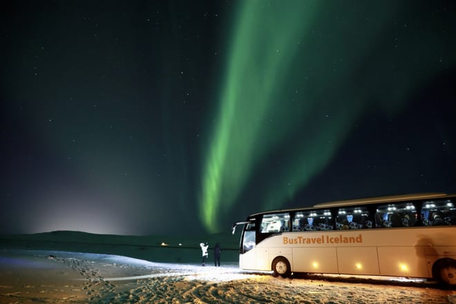 Private Northern Lights Tour photo 6