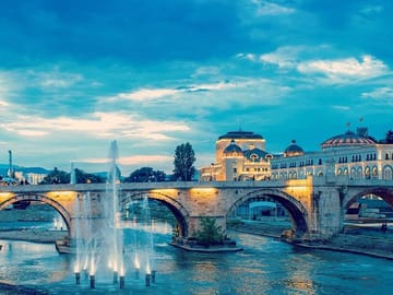 Skopje